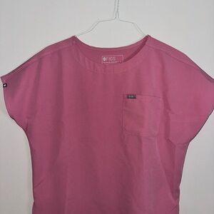 Figs Arua Relaxed Scrub Top